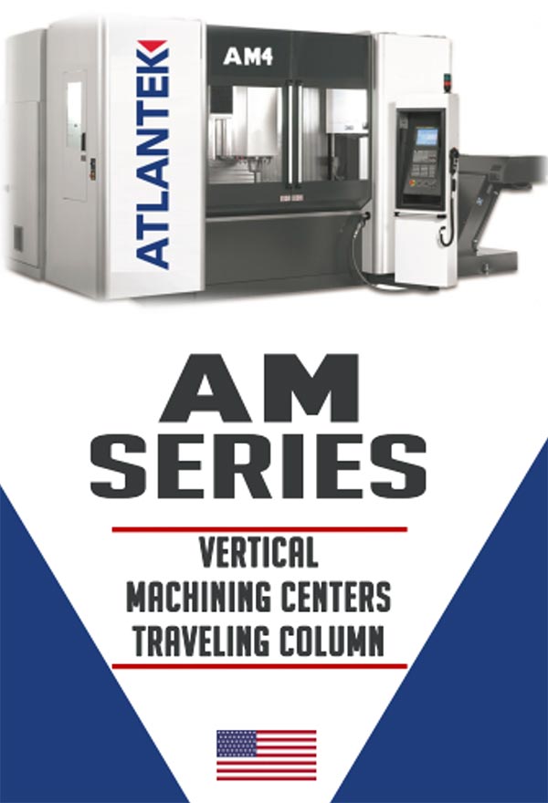 Atlantek KM3 machine