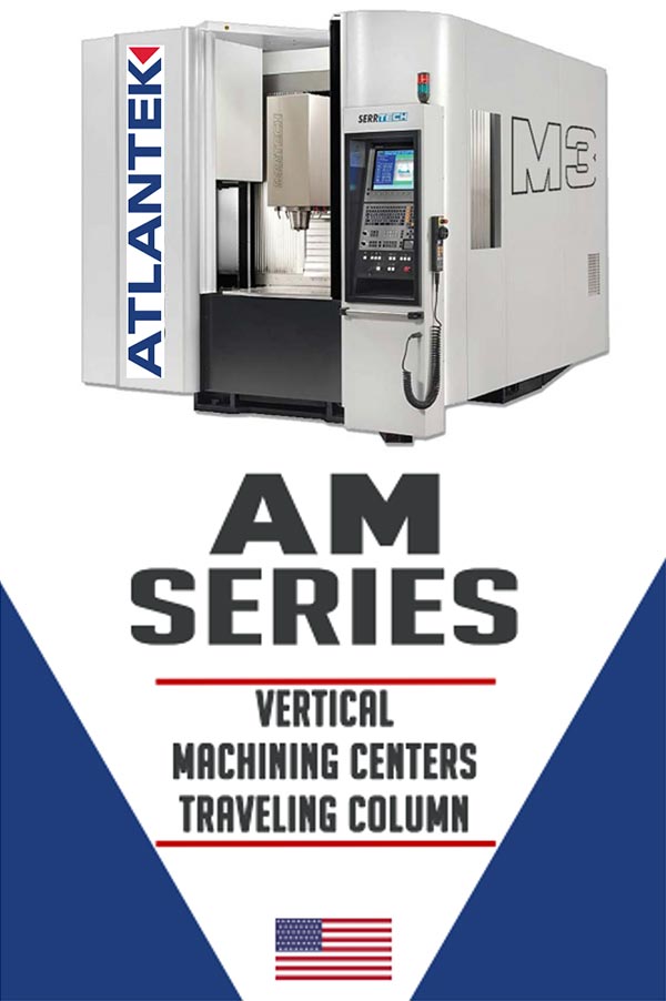 Atlantek KM4 machine